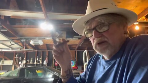 Reintroducing Black magic