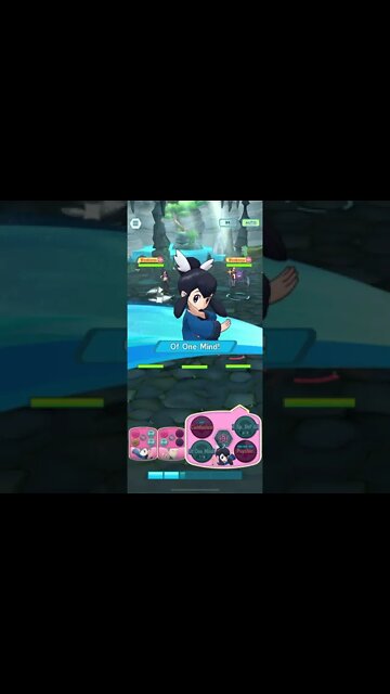 Pokémon Masters EX - Challenge The Poison Types Gameplay (Daily Type Rotation: Type Team-Up)