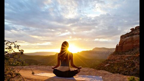 Conexión Gaia Meditación Consciente por José Manuel Guillen Ric