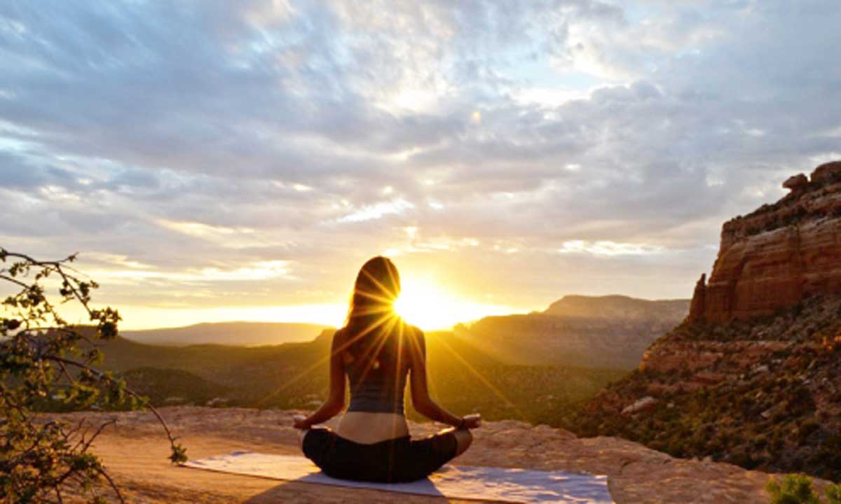 Conexión Gaia Meditación Consciente por José Manuel Guillen Ric