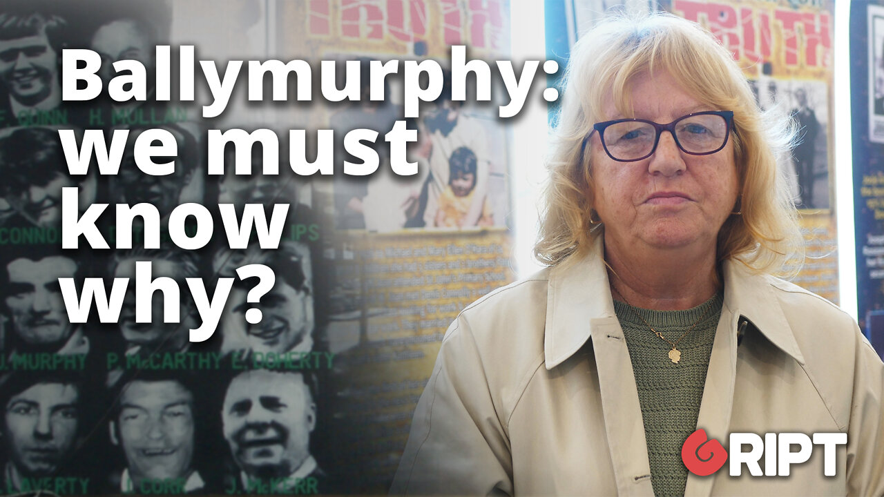Ballymurphy families need to know why soldiers murdered their loved ones