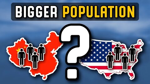 Guess Which Country Has Bigger Population | Country Quiz Challenge