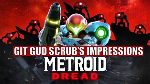 Metroid Dread Impressions - GGSP Clip