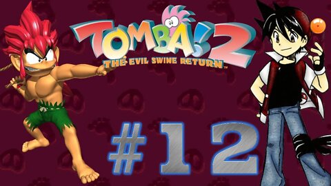 Tomba! 2 - Parte 12 - O Tomba pequenino