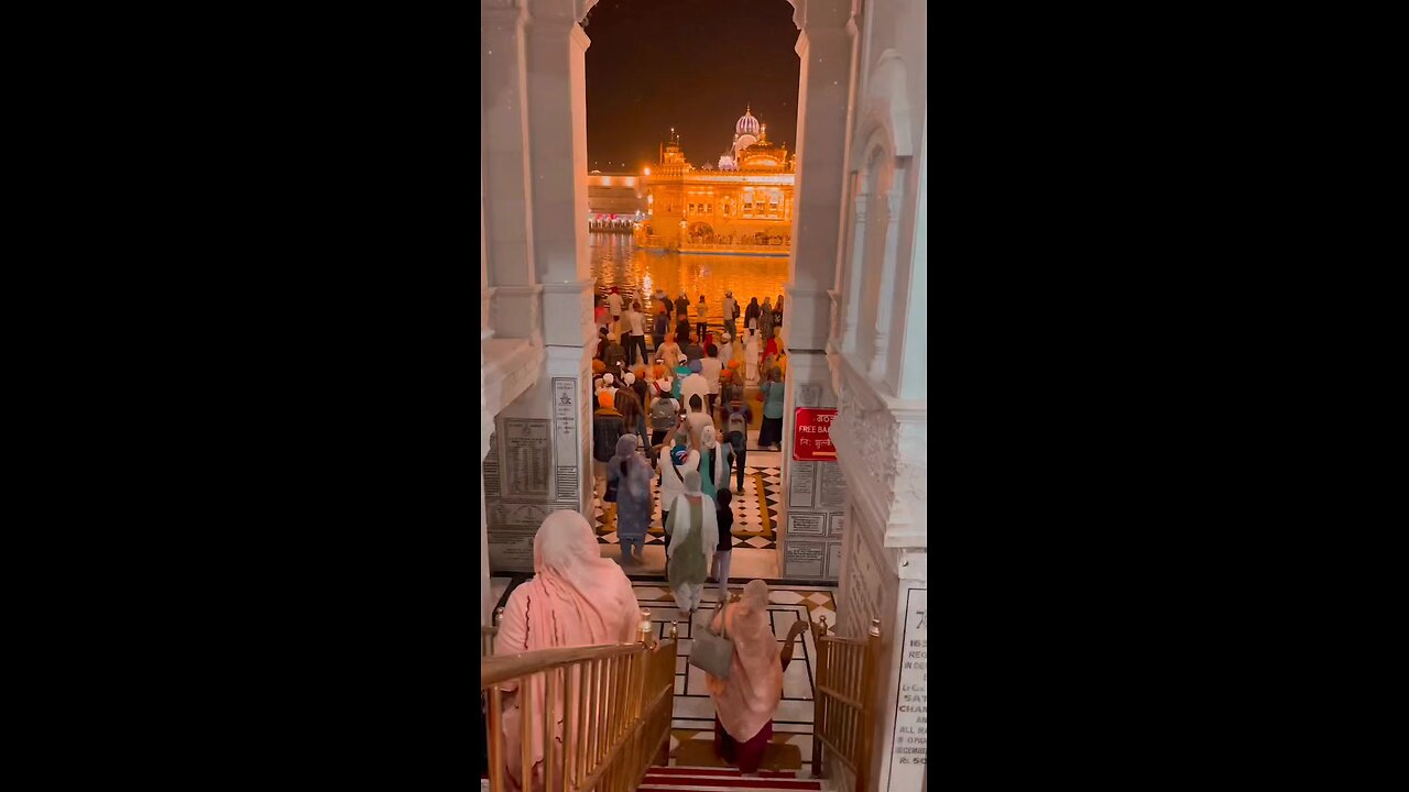 Golden temple gurudwara sahib