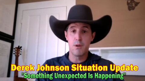 Derek Johnson Situation Update Feb 2: "Something Unexpected Is Happening"