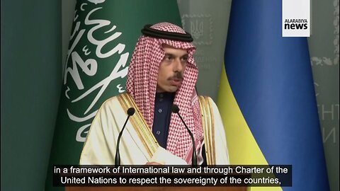 After "respectfully" treating Yemen´s sovereignty Saudis asking to respect Ukraine´s