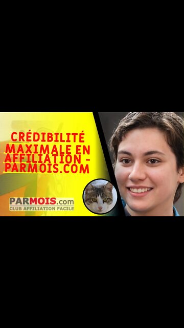 Crédibilité Maximale en Affiliation - https://PARMOIS.com #shorts