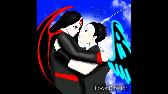 speedpaint nuclear Joestar and Gabriel