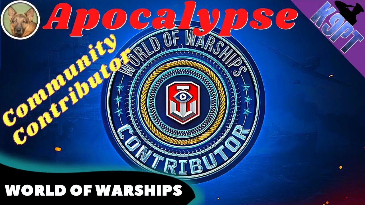 Apocalypse na Comunidade Warships!