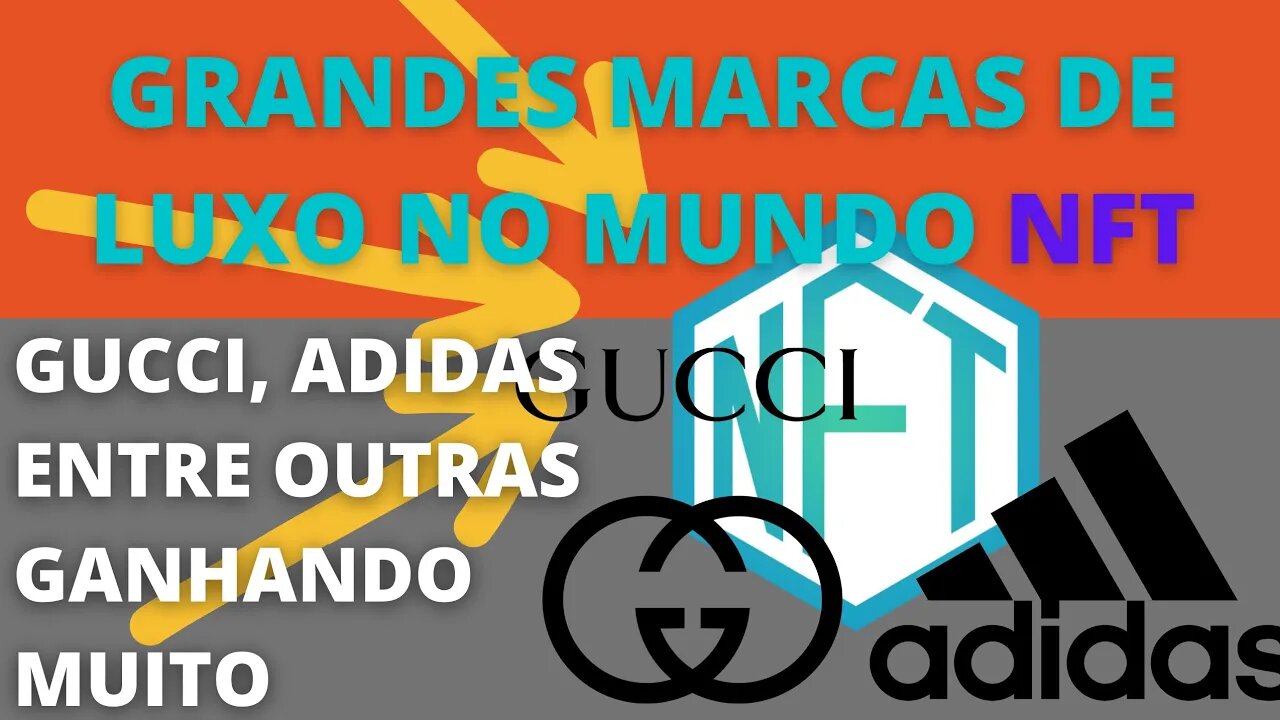 Adidas e Gucci ganhando muito dinheiro com #NFTs no #Metaverso - 135