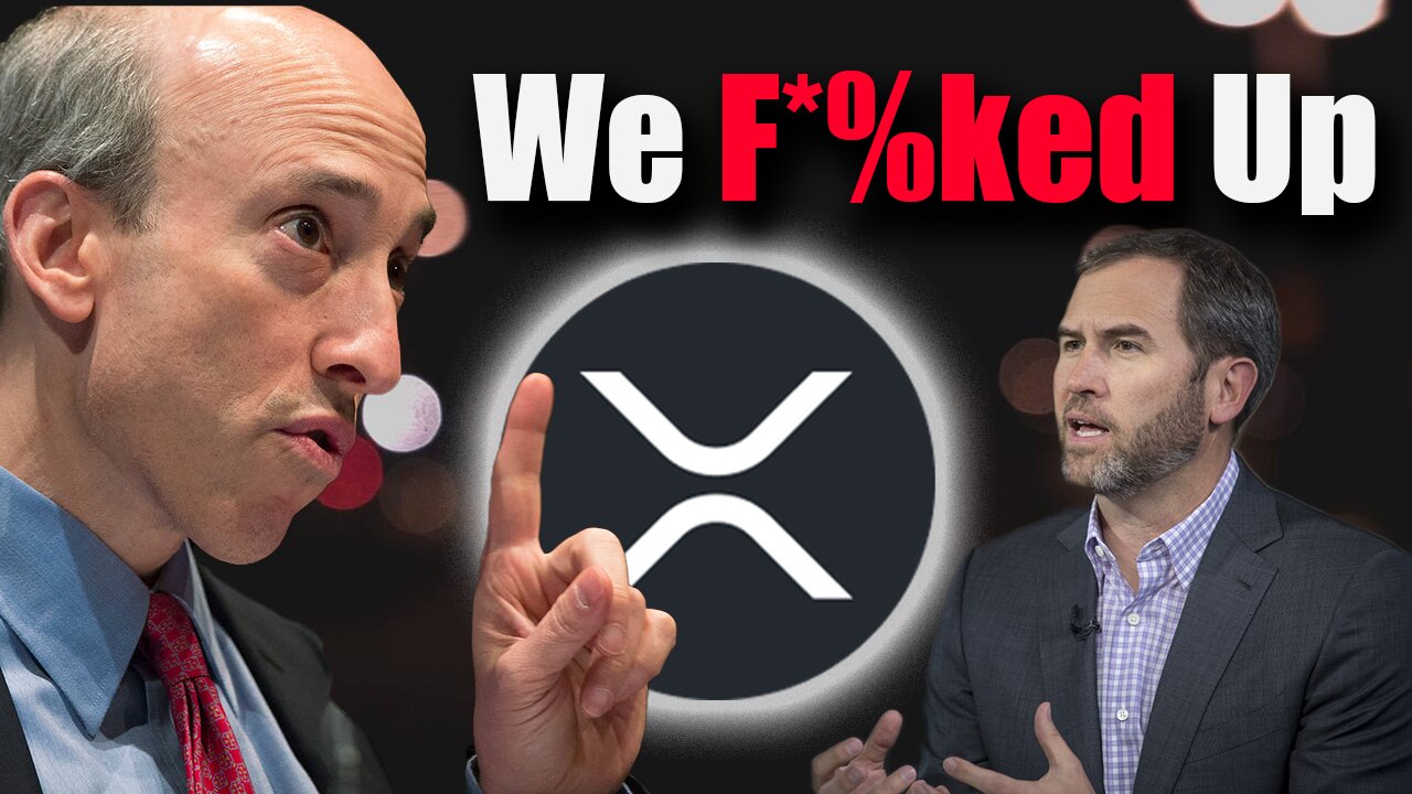 The SEC F%ked Up!!! Ripple Exploring IPO Outside The US!!! || Ripple #XRP vs. SEC News