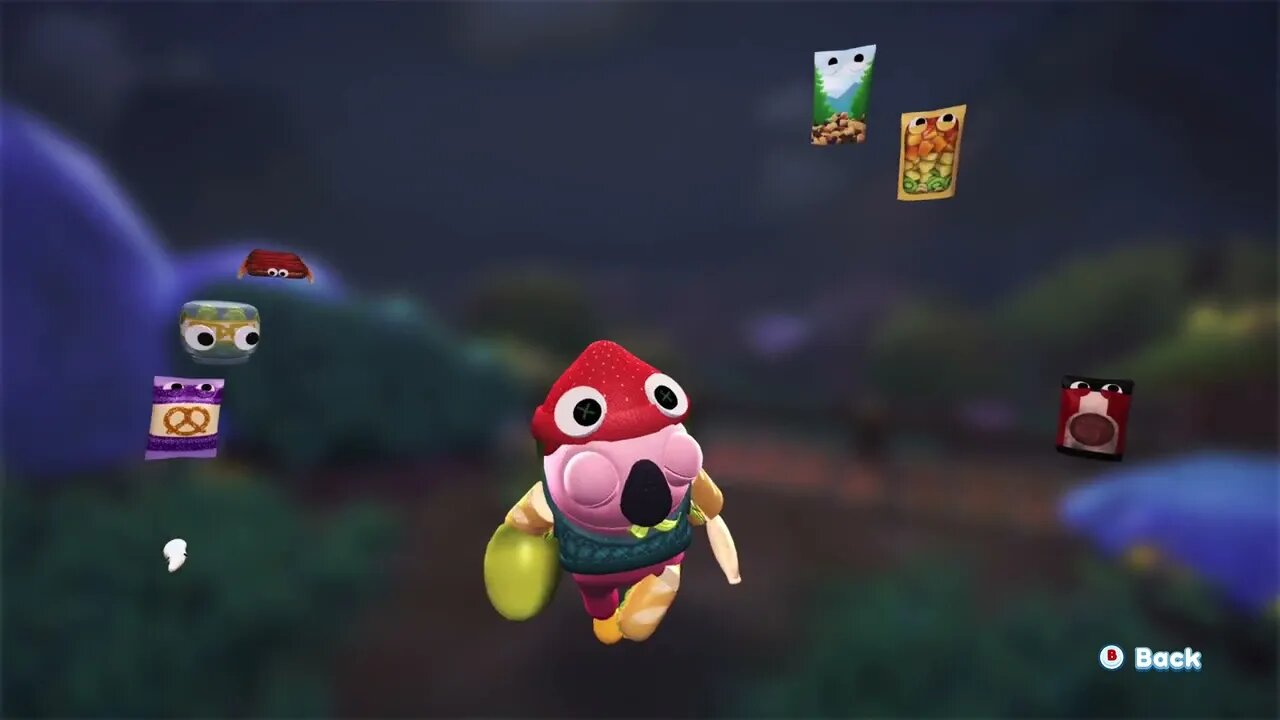 Gramble Snakification