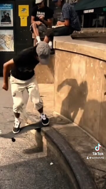 Dope skate video
