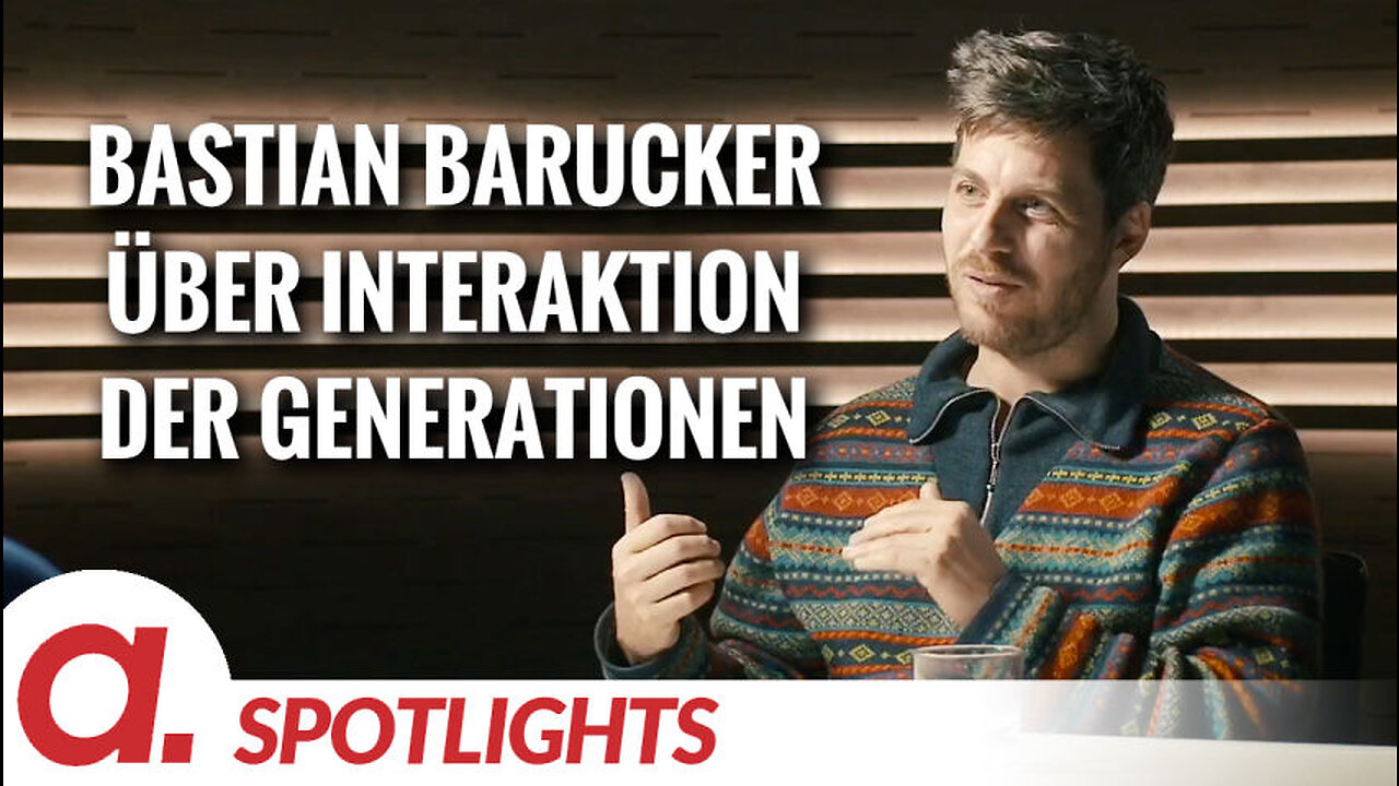 Spotlight: Bastian Barucker über die Interaktion der Generationen