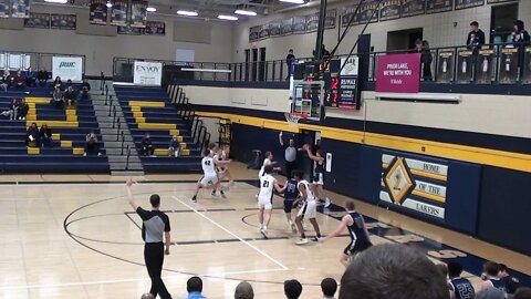 PL JV vs Rosemount - Feb 4, 2022 - 1 of 1 - Last 5 mins of game