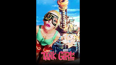 Tank Girl (1995)