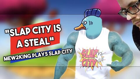 "slap city is a steal!" -Mew2king || Slap city highlights ft Westballz / Rishi (Smashg0d)