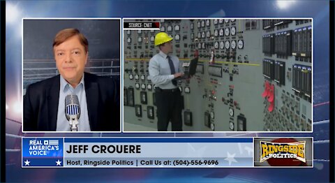 "We are in trouble." - Jeff Crouere