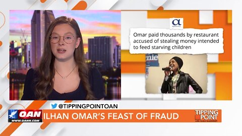 Tipping Point - Kyle Hooten - Ilhan Omar’s Feast of Fraud