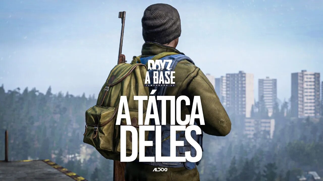 DayZ a Base | Descobri como eles fazem