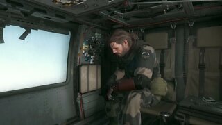 Lively Wallpaper - Metal Gear Solid V