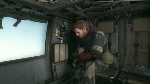 Lively Wallpaper - Metal Gear Solid V