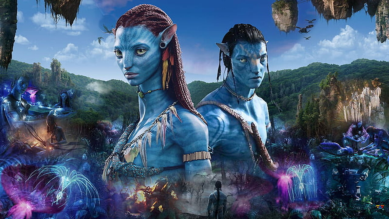 (AVATAR) English movie 🎥🎥🎥 2023