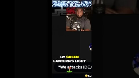 Unlikely Dating Preferences and Dust Ups The Green Lantern Connection