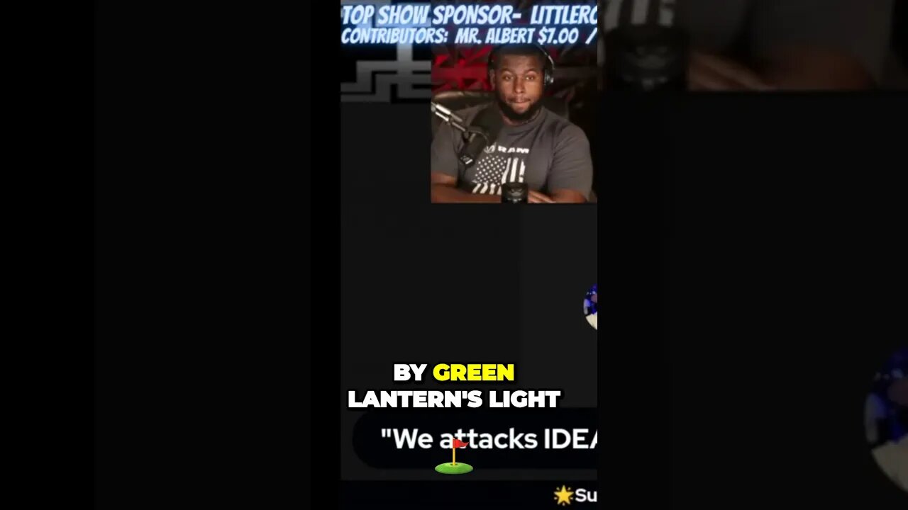 Unlikely Dating Preferences and Dust Ups The Green Lantern Connection