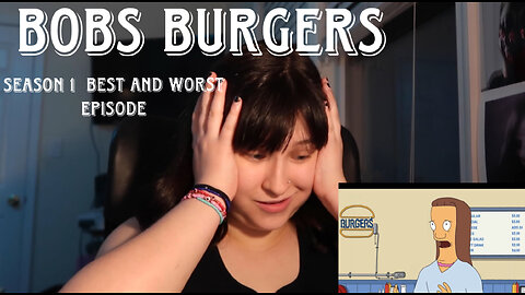 This Proves why Tina is the best !!!!! Bobs Burgers season 1 Reaction