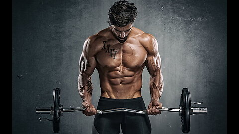 Workout Music Motivation