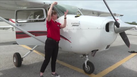 Women aviators of the past, present and future to be celebrated at Peter O. Knight Airport