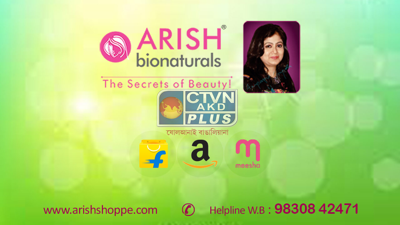 ARISH BIO NATURALS CTVN_18_01_2023- 04:30 PM