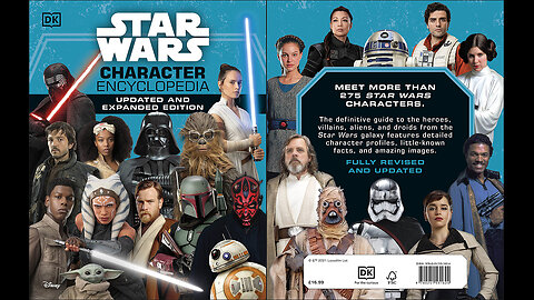 Star Wars Character Encyclopedia