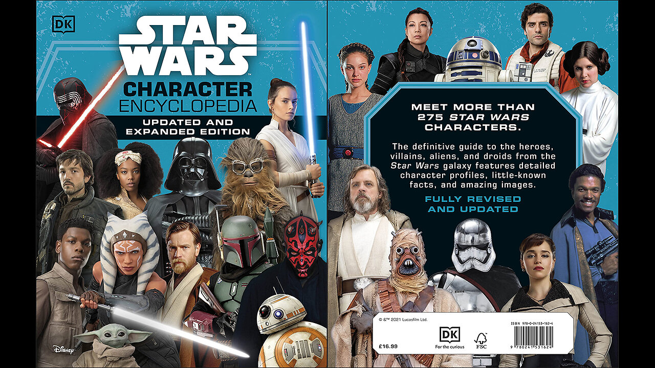 Star Wars Character Encyclopedia