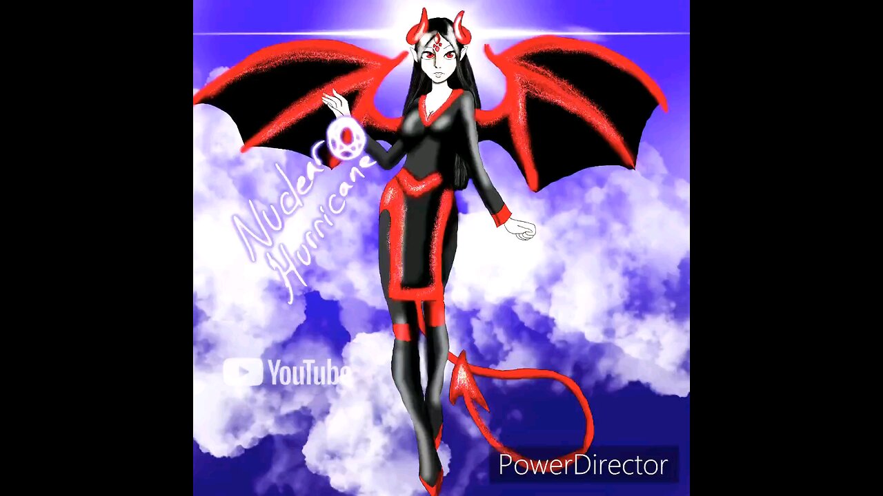 speedpaint Ruby Joestars full body ref