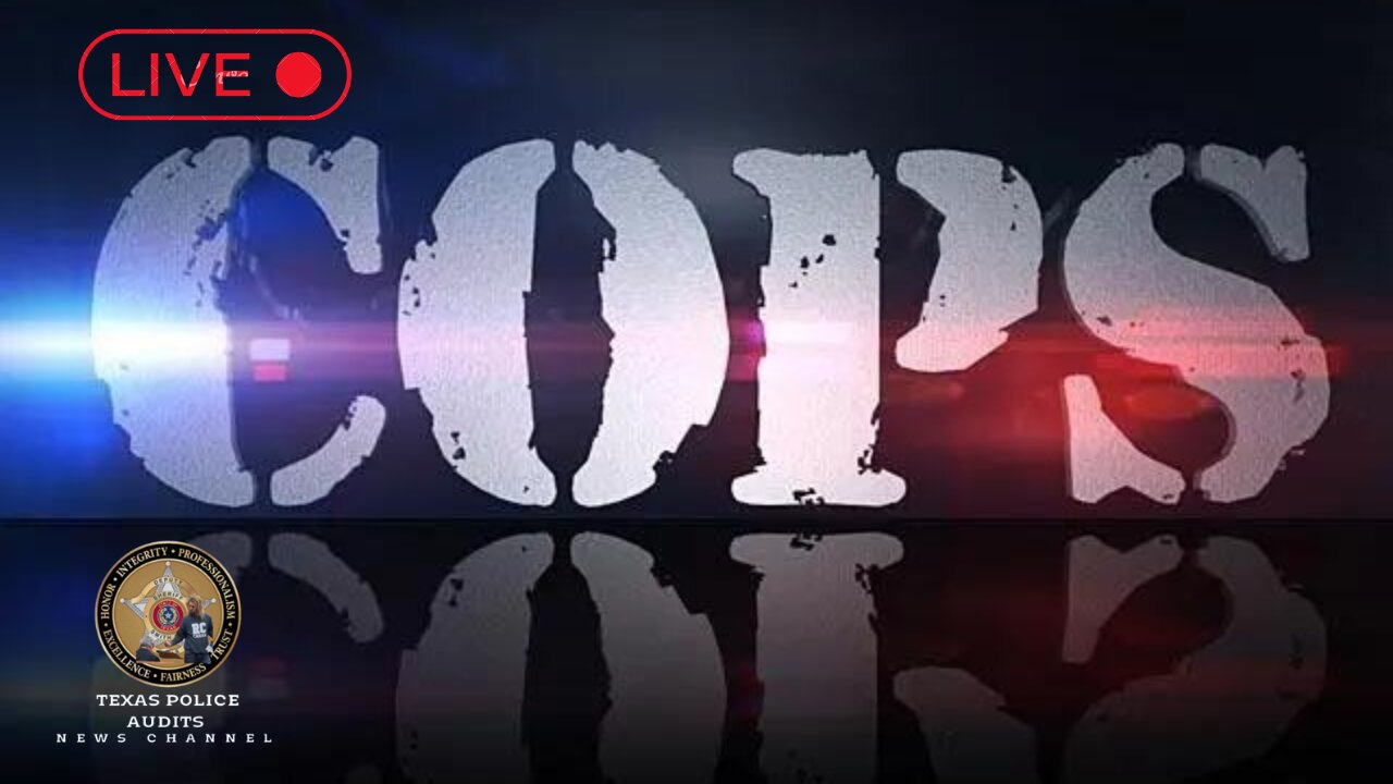 LIVE Cops TV Show 24/7 Policing Chronicles: Arrests, Rescues, & Surprises!