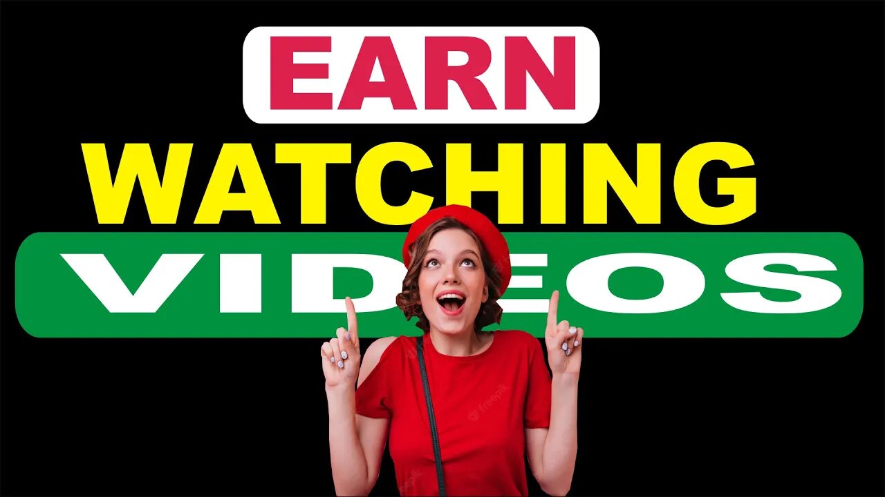 How To Make Money Watching Youtube Videos | Websites To EARN By Watching Videos