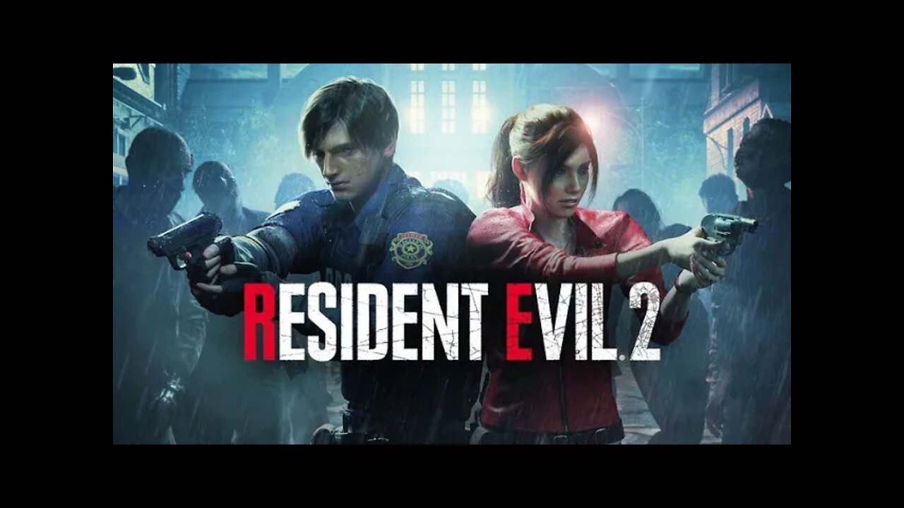 RESIDENT EVIL 2 REMAKE - GAMEPLAY