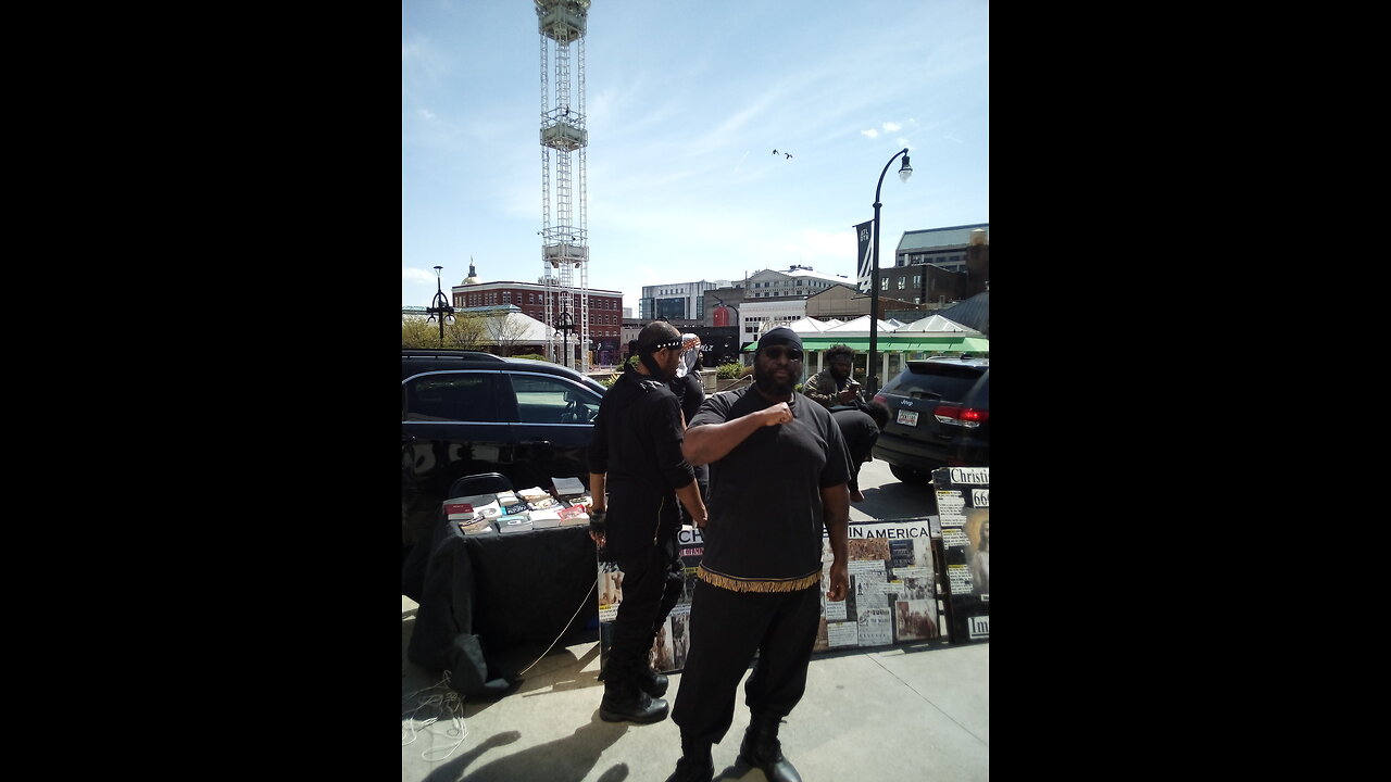 REAL HEROES: THE MIGHTY CAPTAIN AZARIYAH A CRUSADER FOR RIGHTEOUSNESS AND ISRAELITE GROUP LEADER