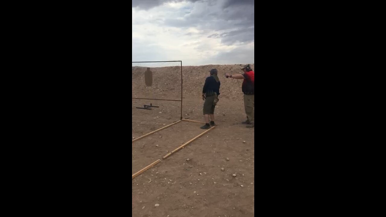 USPSA noob, Carlsbad nm