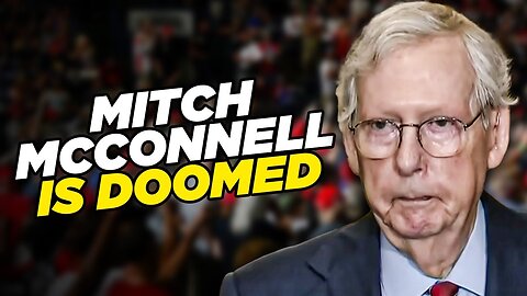 Republican Voters Turn On Mitch McConnell And Want Him Gone NOW