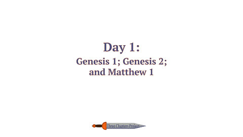 Day 1