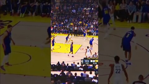 Jordan Poole Party 29 Points