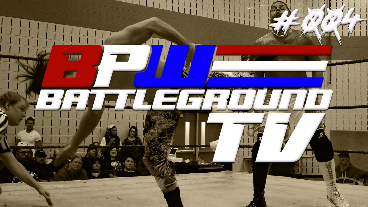 Battleground TV: 004 6/22/23