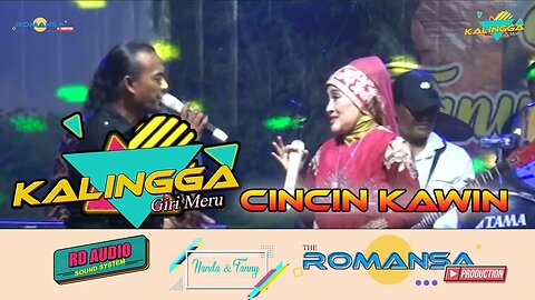 CINCIN KAWIN // kalingga giri meru