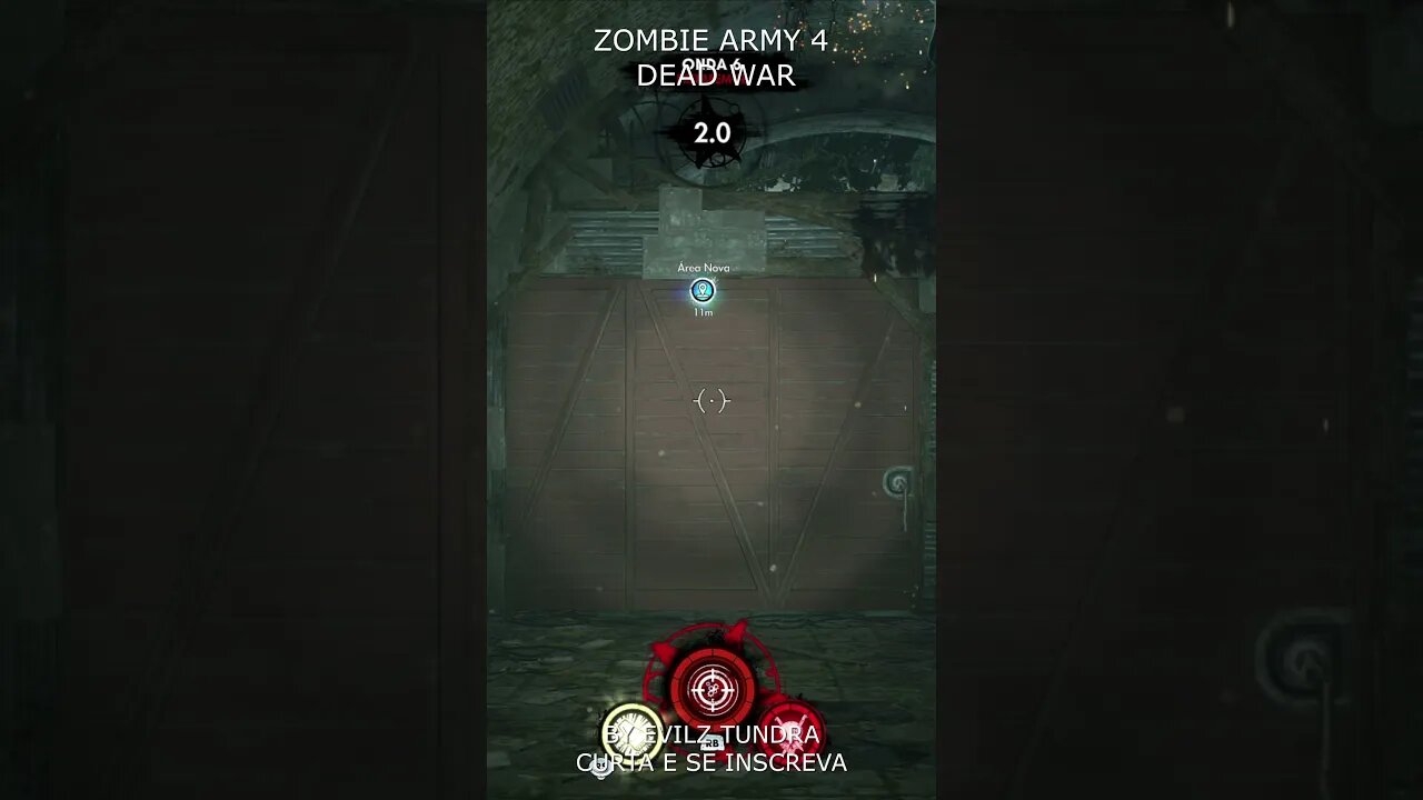 ZOMBIE ARMY 4 DEAD WAR #5