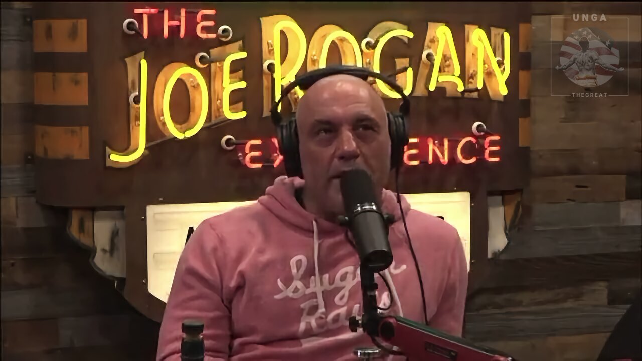 Joe Rogan: Ron DeSantis Would Be A Good President Because He Will ‘stand up for freedoms’