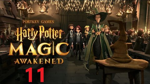 Harry Potter: Magic Awakened-story 11 Android / iOS